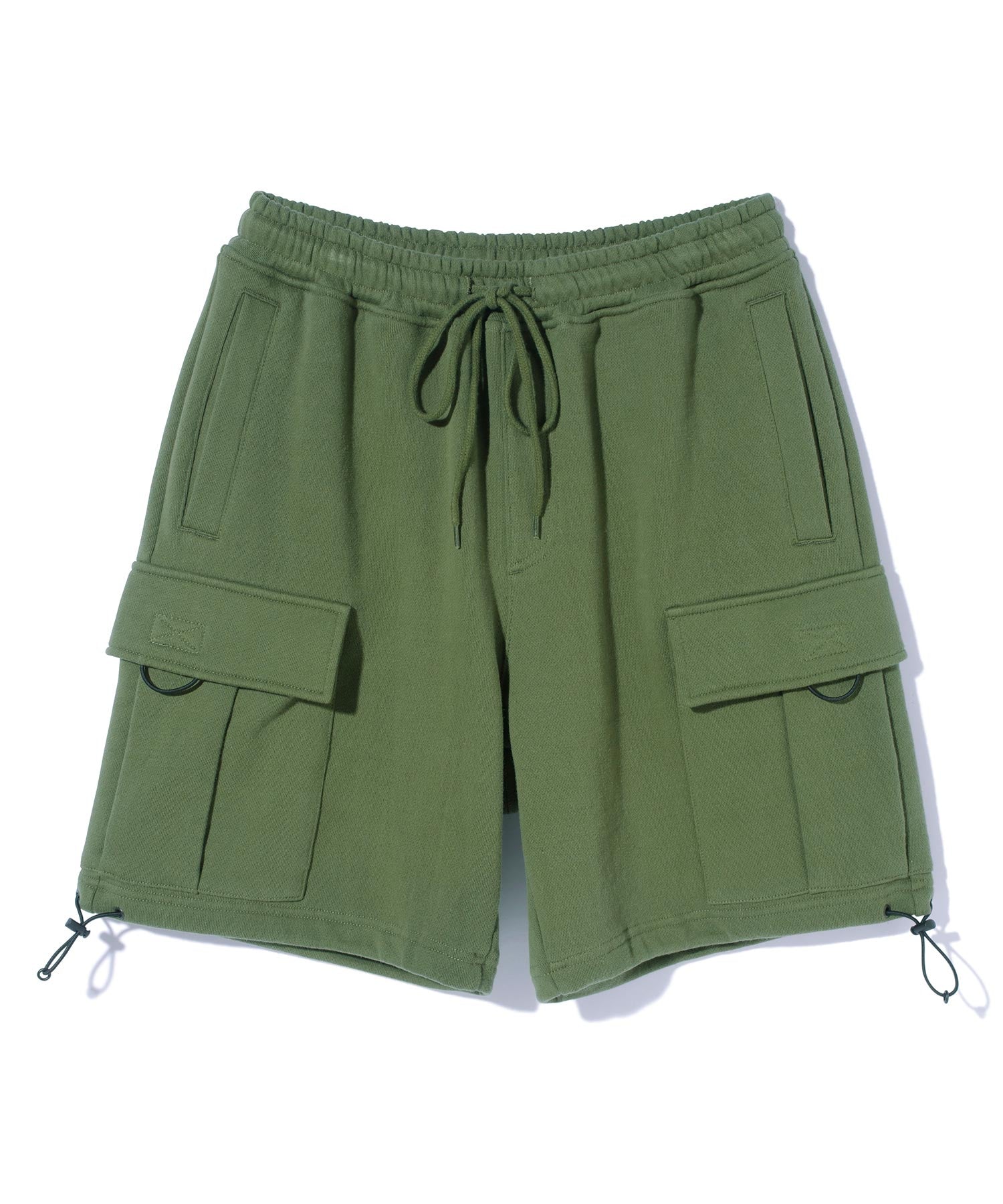 Skateboard Frog Women Baggy Cargo Shorts Bermuda Casual Sports Wide Leg Short  Pants with Pockets (ArmyGreen,S) at Amazon Women's Clothing store